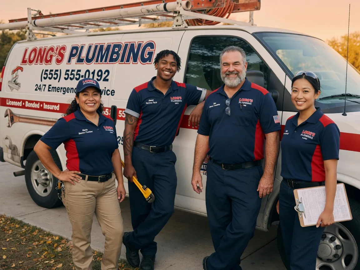 Leak Detection company in Perkins, MI